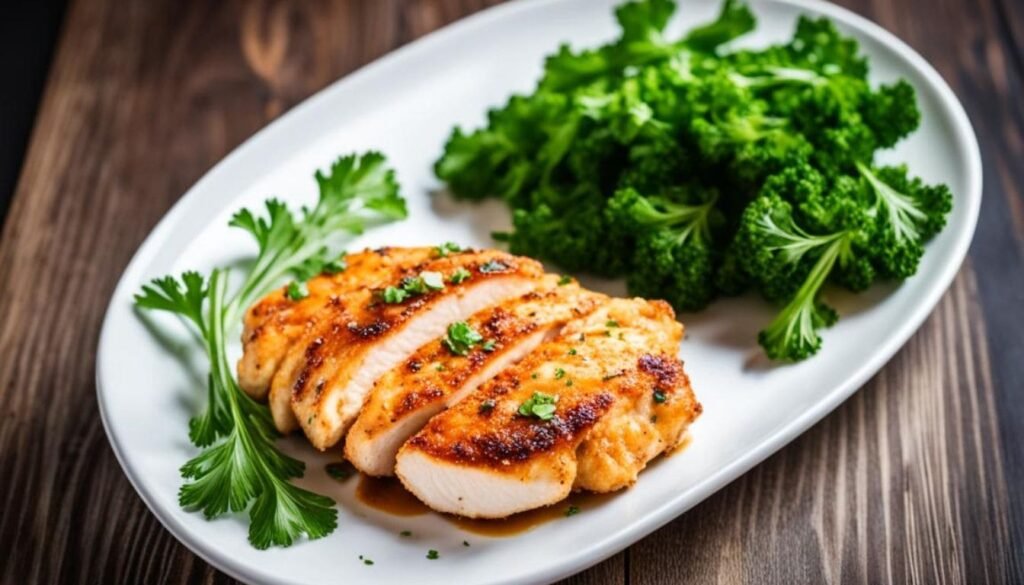 Delícias Leves na Airfryer: 3 Receitas Para Saborear Sem Culpa 2 frango empanado na airfryer 1