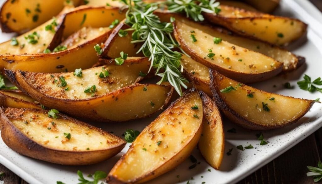 Delícias Leves na Airfryer: 3 Receitas Para Saborear Sem Culpa 4 receita de batata crocante na airfryer0A