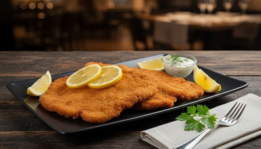 frango a milanesa na airfryer