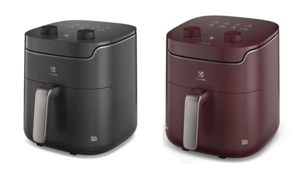 Air Fryer Electrolux Rita Lobo é Boa? A Parceria Perfeita para uma Cozinha 5 airfryer electrolux rita-lobo é boa
