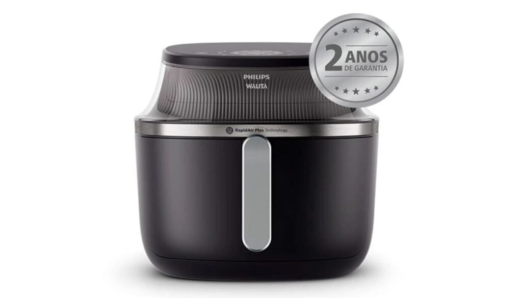 Guia: "Como Escolher a Melhor Air fryer: Capacidade, Potência e Recursos que Importam" 4 melhor air fryer garantia