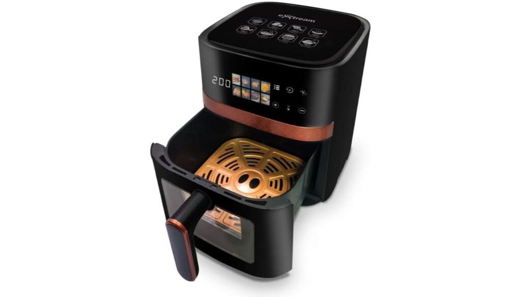 a melhor air fryer do mercado